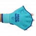 Рукавички для аквафітнесу MadWave Aquafitness Gloves S бірюзовий, код: M082906_S