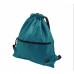 Рюкзак-мішок Arena Ripstop Rucksack 420x400 мм, зелений-чорний, код: 3468336947357