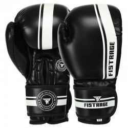 Боксерські рукавиці Fistrage 14 унцій, чорний, код: VL-8449_14BK Боксерські рукавиці Fistrage 14 унцій, чорний, код: VL-8449_14BK