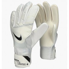 Воротарські рукавиці дитячі Nike NK GK Match JR - HO23 розмір 8 (21,6 см), бежевий-сірий, код: 196968940820