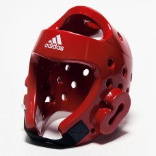 Шолом тренувальний Adidas M, червоний, код: 15560-897