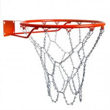 Сітка баскетбольна Ланцюг PlayGame, код: S-R6