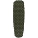 Килимок надувний Highlander Nap-Pak Inflatable Sleeping Mat PrimaLoft 1900х550х50 мм, оливковий, код: 930481-SVA