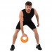 Гиря цільна з TPR покриттям Star Moon 15LB, 6,8 кг, помаранчевий, код: SC-80145-15LB_OR Гиря цільна з TPR покриттям Star Moon 15LB, 6,8 кг, помаранчевий, код: SC-80145-15LB_OR