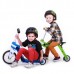 Беговел трансформер RoyalBaby Green, код: DSP-05 GREEN
