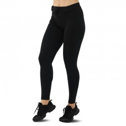 Компресійні штани легінси тайтси жіночі Joma R-Night, розмір S, чорний, код: 103176-100_SBK