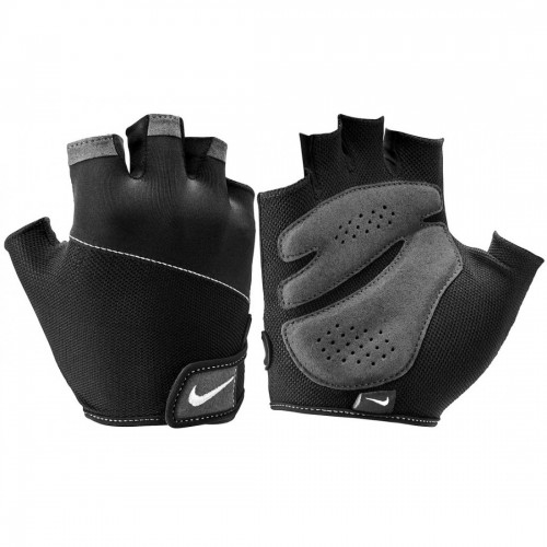 Рукавички для тренінгу Nike W Gym Elemental FG S, чорний, код: 887791179357