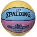 М"яч баскетбольний Spalding All Conference №7 жовтий-блакитний, код: 76896Y-S52 М"яч баскетбольний Spalding All Conference №7 жовтий-блакитний, код: 76896Y-S52