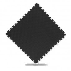 Мат-пазл ластівчин хвіст WCG EVA 1000x1000x20 мм, чорно-сірий, код: W-100х2 Gr/Bl-IF Мат-пазл ластівчин хвіст WCG EVA 1000x1000x20 мм, чорно-сірий, код: W-100х2 Gr/Bl-IF