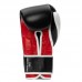 Рукавички боксерські Benlee Bang Loop 14oz шкіра, чорно-червоні, код: 199351 (Black Red) 14 oz.