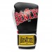 Рукавички боксерські Benlee Bang Loop 14oz шкіра, чорно-червоні, код: 199351 (Black Red) 14 oz.