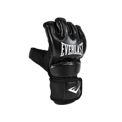 Рукавиці MMA Everlast Core Everstrike Glove L, чорний, код: 009283619015
