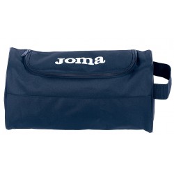 Сумка для взуття Joma Shoe Bag 180х330х170 мм, темно-синій, код: 9995184645097