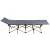 Розкладачка Camping 1870х660х370мм, сірий, код: HX-8001-1G-WS