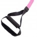 Петлі тренувальні FitGo Pro Pack Home чорний-рожевий, код: FI-6433