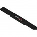 Лямки для тяги PowerPlay Classic Lifting Gym Straps чорний, код: PP_7065_Black