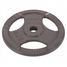 Млинці (диски) сталеві з хватом Zelart d-30мм, 5 кг, код: TA-7790-5