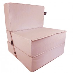 Безкаркасне крісло розкладачка Поролон Tia-Sport 180х70 см, світло-бежевий, код: sm-0920-5-29 Безкаркасне крісло розкладачка Поролон Tia-Sport 180х70 см, світло-бежевий, код: sm-0920-5-29