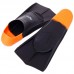 Ласти для тренувань в басейні короткі Cima із закритою п"ятою, розмір 39-41, чорний-оранжевий, код: PL-6090-04-S52 Ласти для тренувань в басейні короткі Cima із закритою п"ятою, розмір 39-41, чорний-оранжевий, код: PL-6090-04-S52