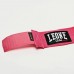 Бинти боксерські Leone Pink 3,5м, код: 500185-RX