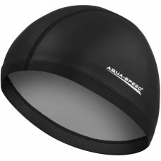 Шапка для плавання Aqua SpeedBest чорний, код: 5908217635389