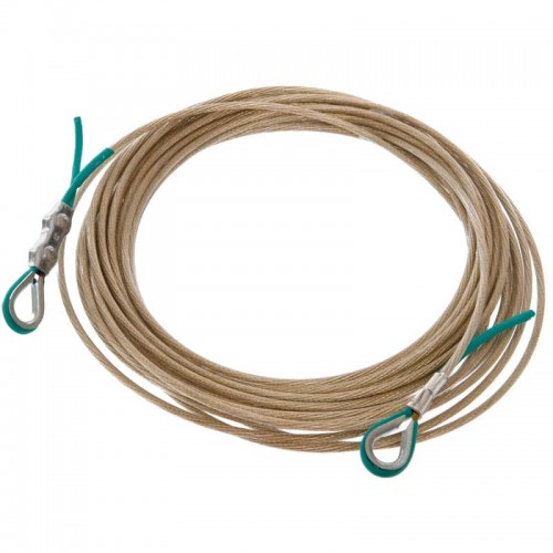 Трос для волейбольної сітки PlayGame 10,6м кольору в асортименті, код: SO-9545-S52 Трос для волейбольної сітки PlayGame 10,6м кольору в асортименті, код: SO-9545-S52