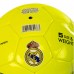 М"яч футбольний Ballonstar Real Madrid Crystal №5 PU, жовтий, код: FB-7957