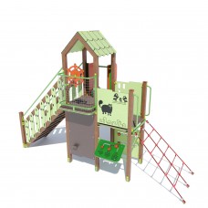 Ігровий комплекс Miros "Радість", код: DIO805.4