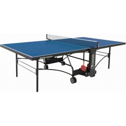 Тенісний стіл Garlando Master Outdoor 4 mm Blue (C-373E), код: 930624-SVA Тенісний стіл Garlando Master Outdoor 4 mm Blue (C-373E), код: 930624-SVA
