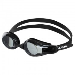 Окуляри для плавання стартовій Yingfa, чорний, код: Y2800AF_BK