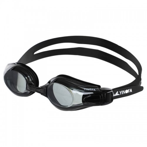 Окуляри для плавання стартовій Yingfa, чорний, код: Y2800AF_BK