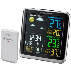 Метеостанція Bresser ClimaTemp TB Сolour (7007201), код: 928495-SVA