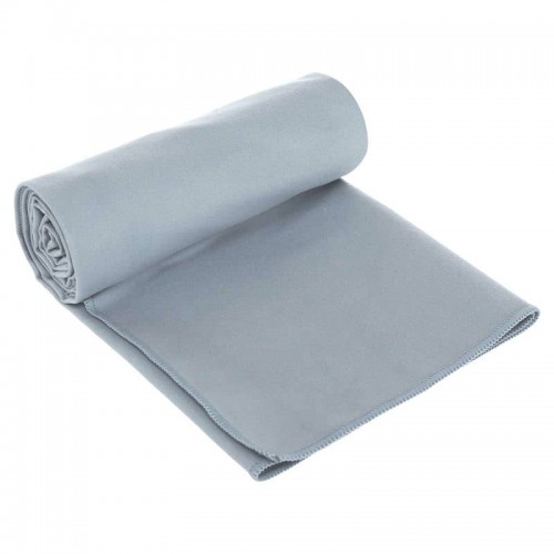 Рушник спортивний FitGo Travel Towel 600х1200 мм, сірий, код: HG-LST_GR
