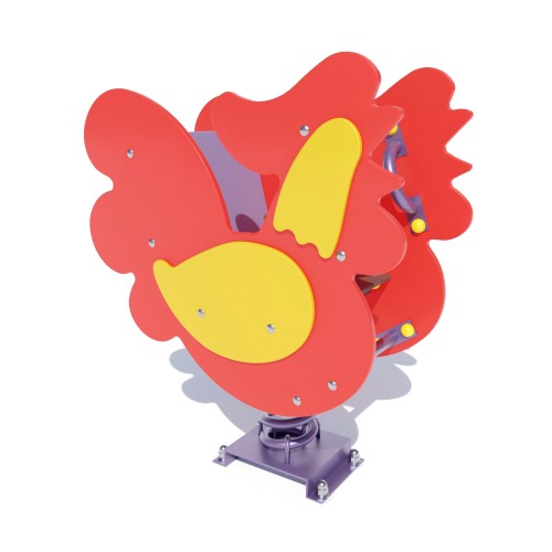 Дитяча гойдалка Miros "Півник", код: DIO108 Дитяча гойдалка Miros "Півник", код: DIO108