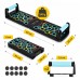 Упори (дошка) для віджимань зі змінним хватом 4Fizjo Push-up Board складна, код: P-5907739312785