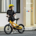 Велосипед RoyalBaby Freestyle 7TH 18", Official UA, жовтий, код: RB18B-6P-yellow-ST