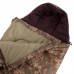 Спальный мешок одеяло Camping с капюшоном камуфляж, код: SY-4733-R-S52