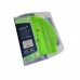 Шапочка для плавання SNS для довгого волосся KW-2СА light green galaxy, салатовий, код: 11336-SNS