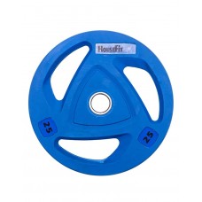 Диск олімпійський HouseFit OR-102-25 25 кг, код: К00010984