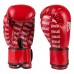 Рукавички боксерські Everlast 12oz, червоний, код: EV2218/12R-WS