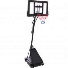Стійка баскетбольна зі щитом PlayGame Top 1100х750х3050 мм, код: S520-S52