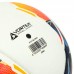 М"яч футбольний Kelme Vortex 21.1 №5 PU, білий-червоний, код: 8101QU5003-9423-5-S52