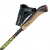 Палиці для скандинавської ходьби Gabel FX-75 Snake Carbon 110 Dual Spike, код: DAS302072