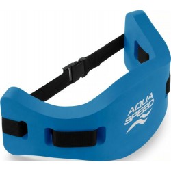 Пояс для плавання Aqua Speed Flotation Jogging Belt L, синій, код: 5905718626045