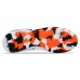 Взуття для футзалу підліткове Maraton розмір 39, білий-помаранчевий-синій, код: 230508-2_39W Взуття для футзалу підліткове Maraton розмір 39, білий-помаранчевий-синій, код: 230508-2_39W