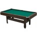 Більярдний стіл Garlando Virginia 6 Dark Walnut (VIRG6), код: 930463-SVA