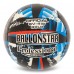 М"яч волейбольний Ballonstar SV-4W Gold №5 PU, чорний-синій, код: VB-5212-S52