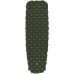 Килимок надувний Highlander Nap-Pak Inflatable Sleeping Mat XL 1900х600х50 мм, оливковий, код: 930483-SVA