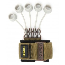 Еспандер для пальців та зап"ястя Cornix Finger Gripper Pro 10 кг, код: XR-0215 Еспандер для пальців та зап"ястя Cornix Finger Gripper Pro 10 кг, код: XR-0215