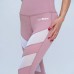 Легінси жіночі GymBeam Clothing Dusty Fave Rose M, пильно-рожевий, код: 218213-GB